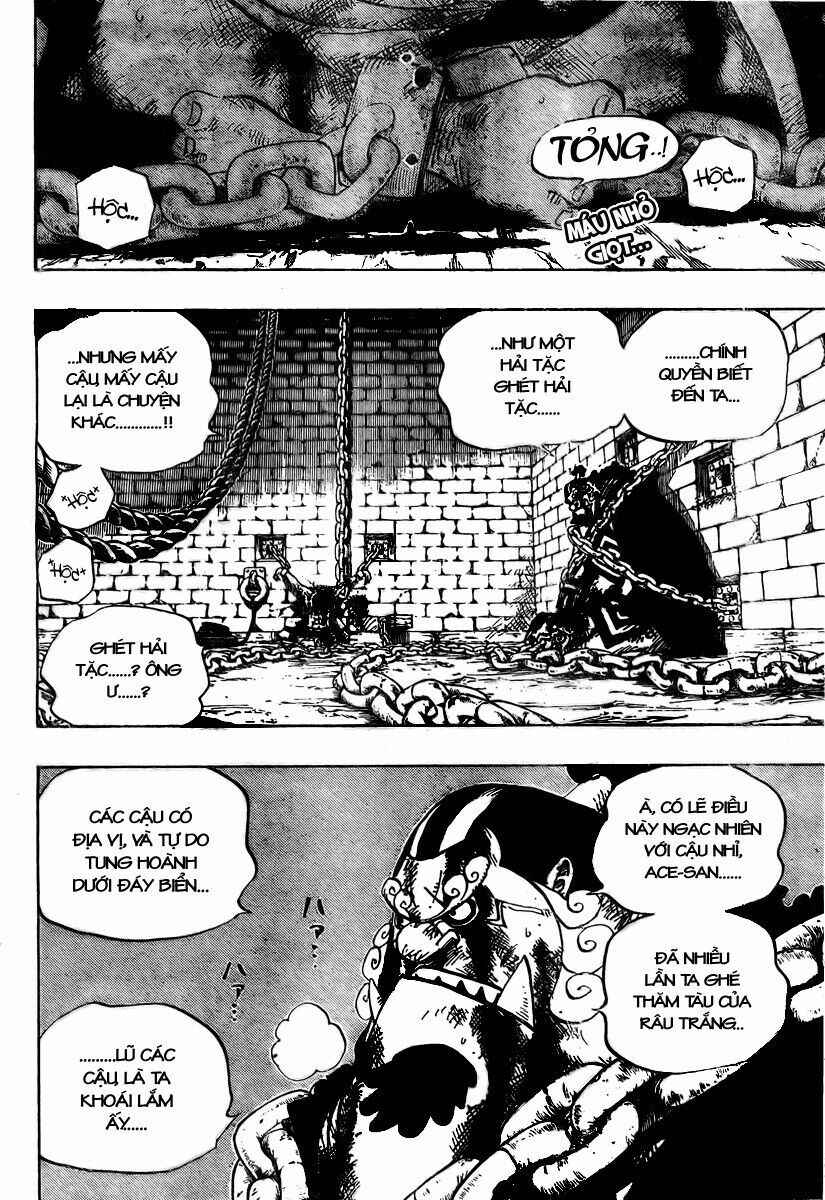 Đảo Hải Tặc Chap 529 - Next Chap 530