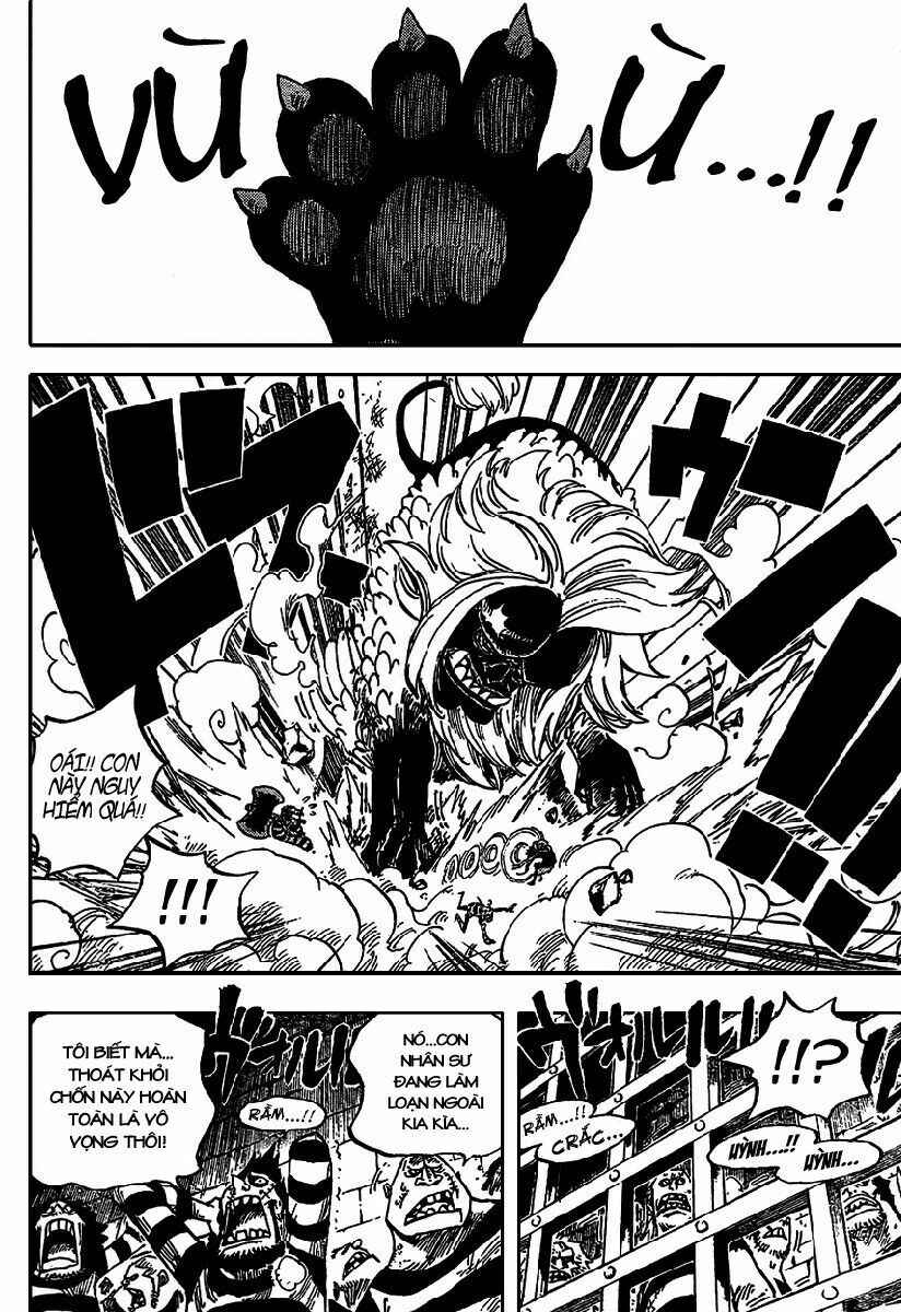Đảo Hải Tặc Chap 529 - Next Chap 530