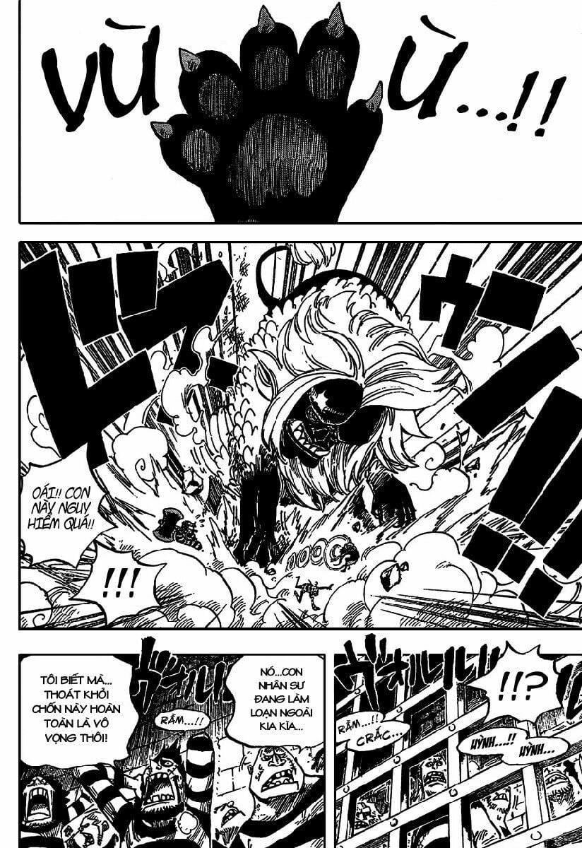 Đảo Hải Tặc Chap 529 - Next Chap 530