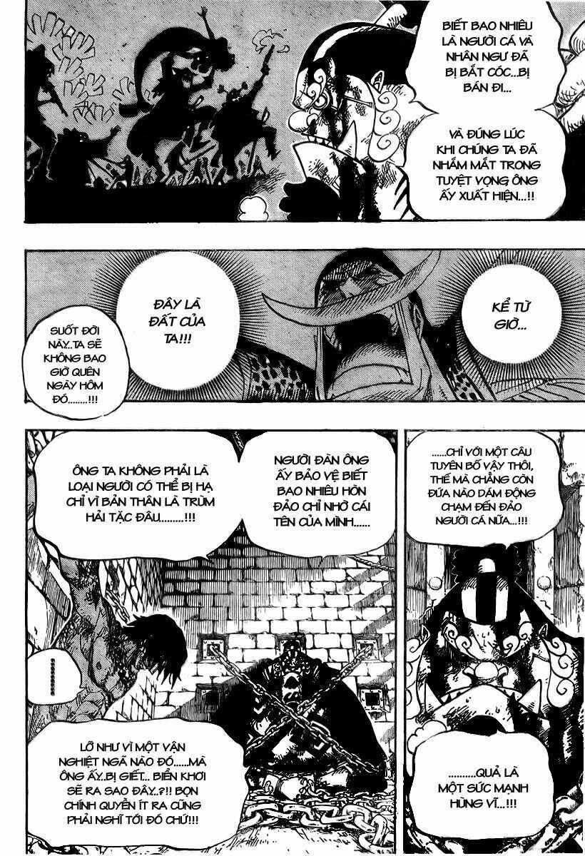 Đảo Hải Tặc Chap 529 - Next Chap 530