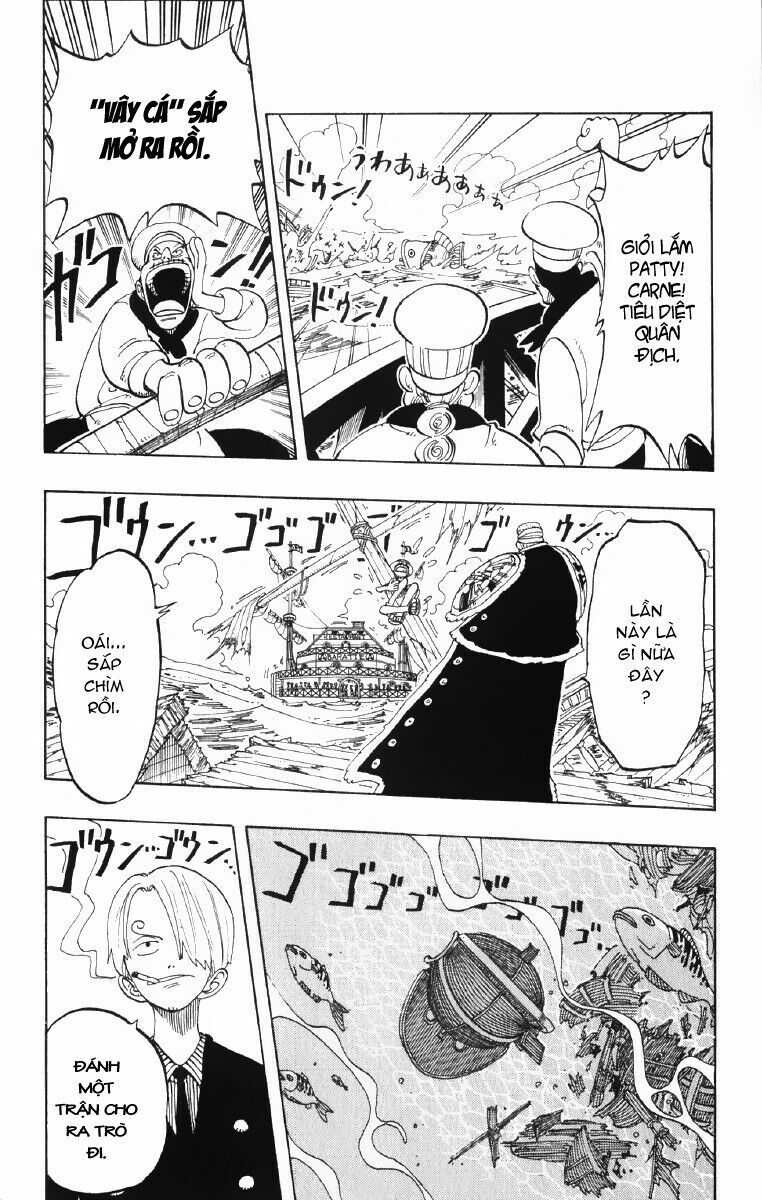Đảo Hải Tặc Chap 53 - Next Chap 54