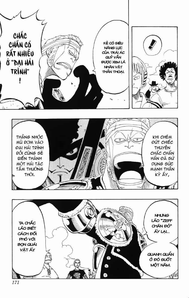 Đảo Hải Tặc Chap 53 - Next Chap 54