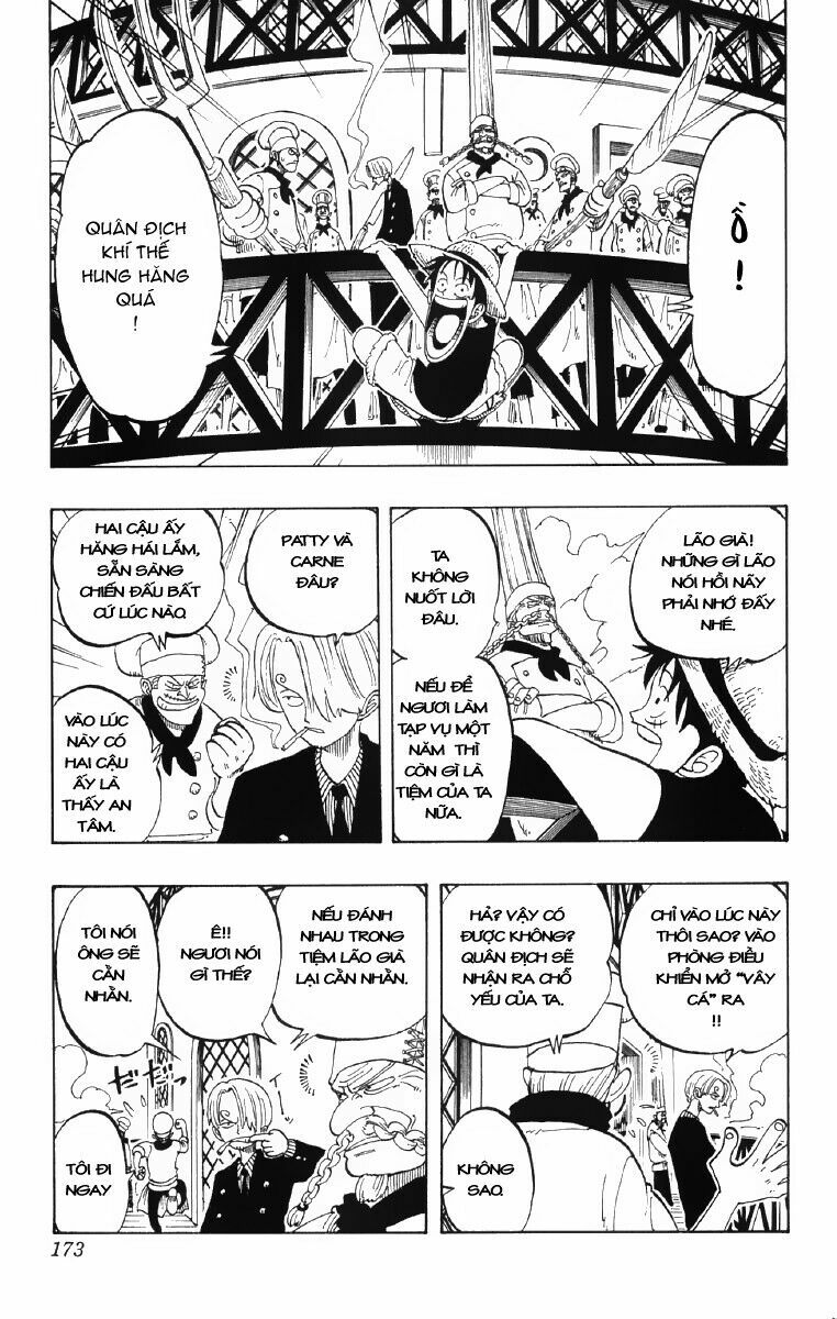 Đảo Hải Tặc Chap 53 - Next Chap 54