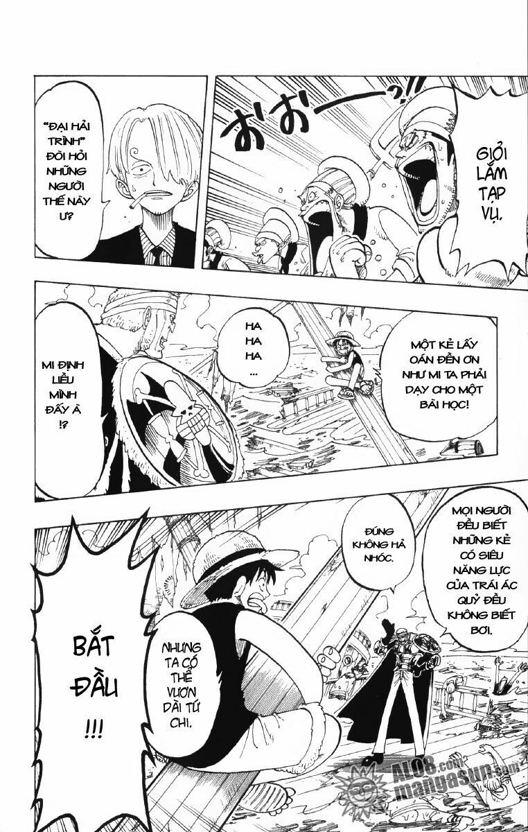 Đảo Hải Tặc Chap 53 - Next Chap 54