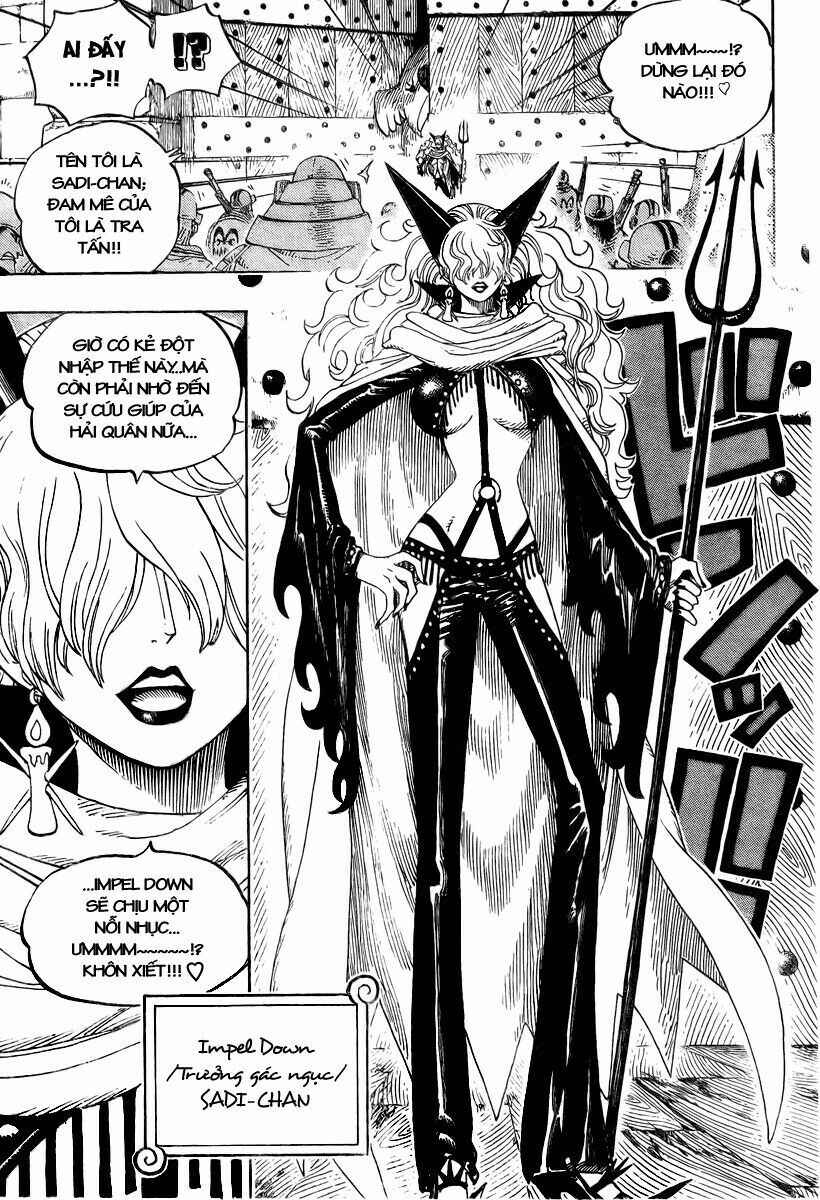 Đảo Hải Tặc Chap 531 - Next Chap 532