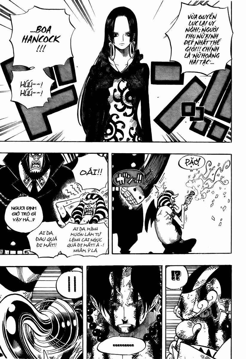 Đảo Hải Tặc Chap 531 - Next Chap 532