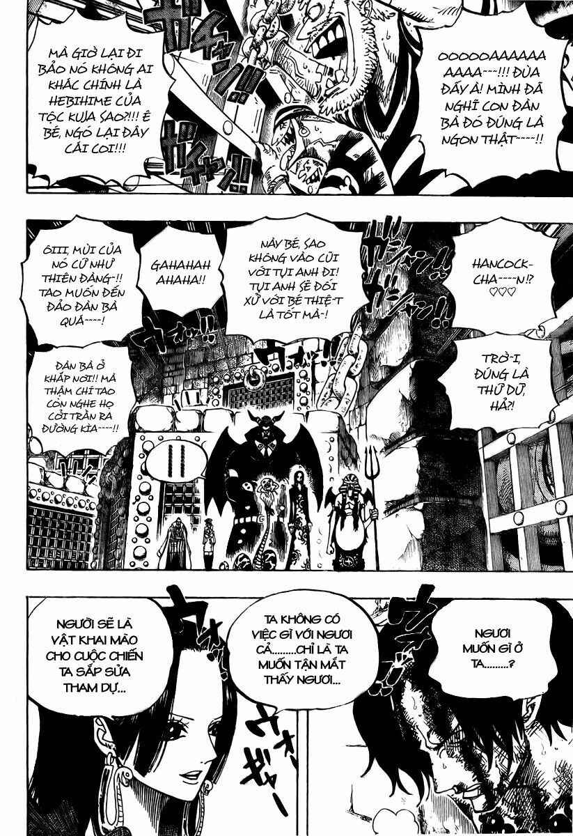 Đảo Hải Tặc Chap 531 - Next Chap 532