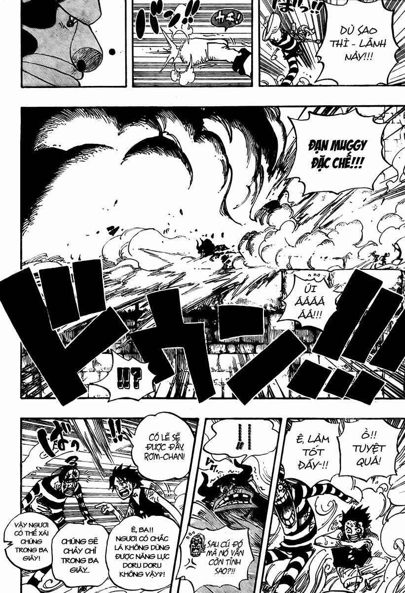 Đảo Hải Tặc Chap 532 - Next Chap 533