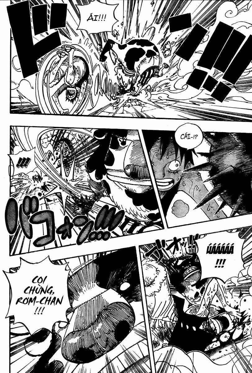 Đảo Hải Tặc Chap 532 - Next Chap 533