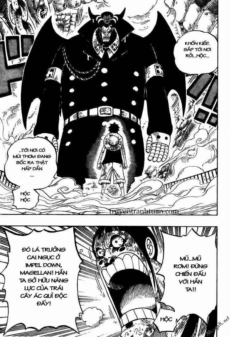 Đảo Hải Tặc Chap 534 - Next Chap 535