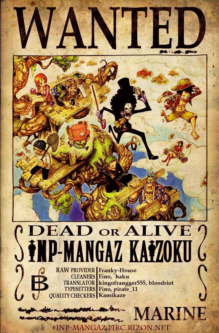 Đảo Hải Tặc Chap 535 - Next Chap 536