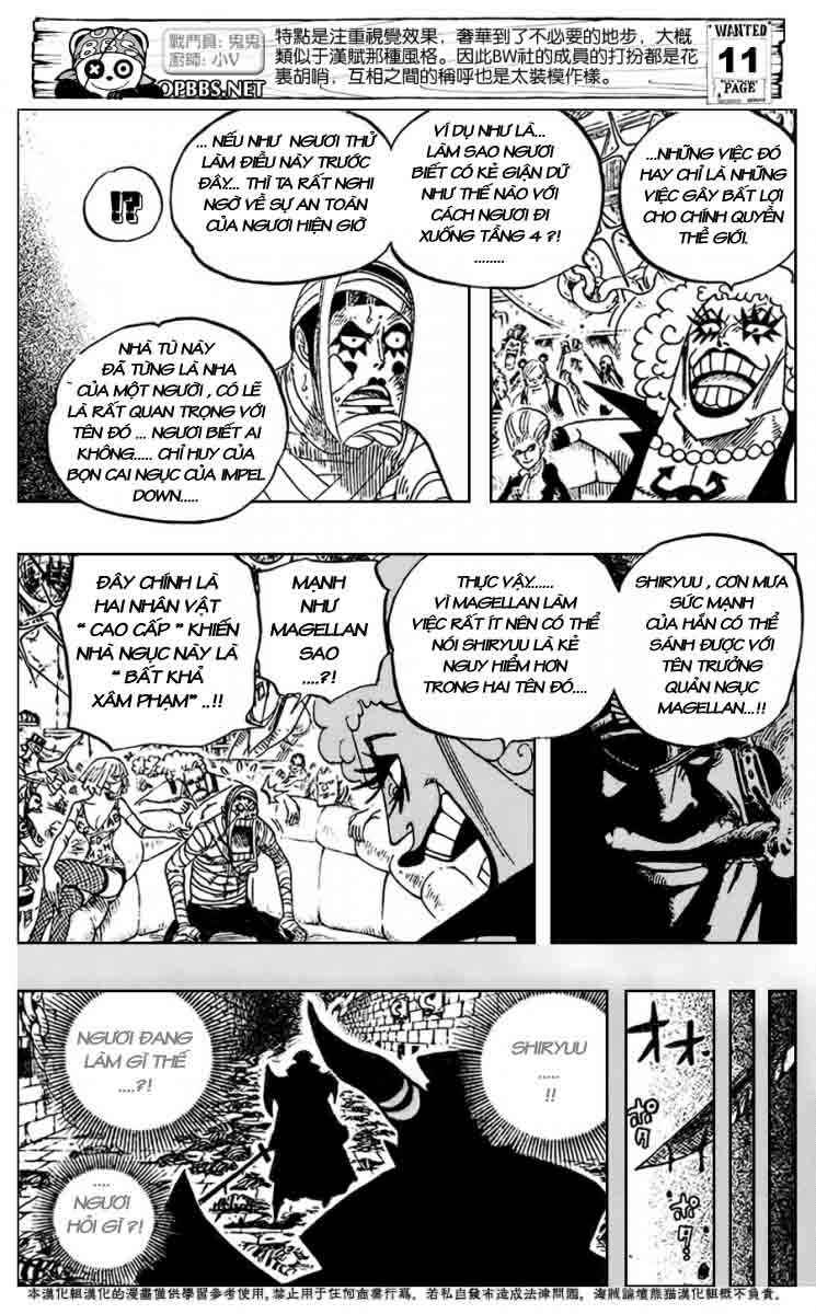 Đảo Hải Tặc Chap 538 - Next Chap 539