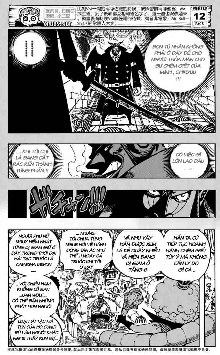 Đảo Hải Tặc Chap 538 - Next Chap 539