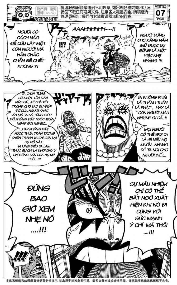 Đảo Hải Tặc Chap 538 - Next Chap 539