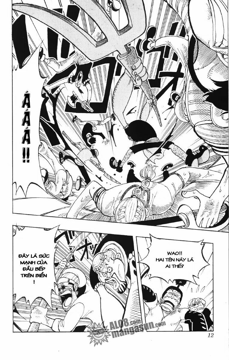 Đảo Hải Tặc Chap 54 - Next Chap 55