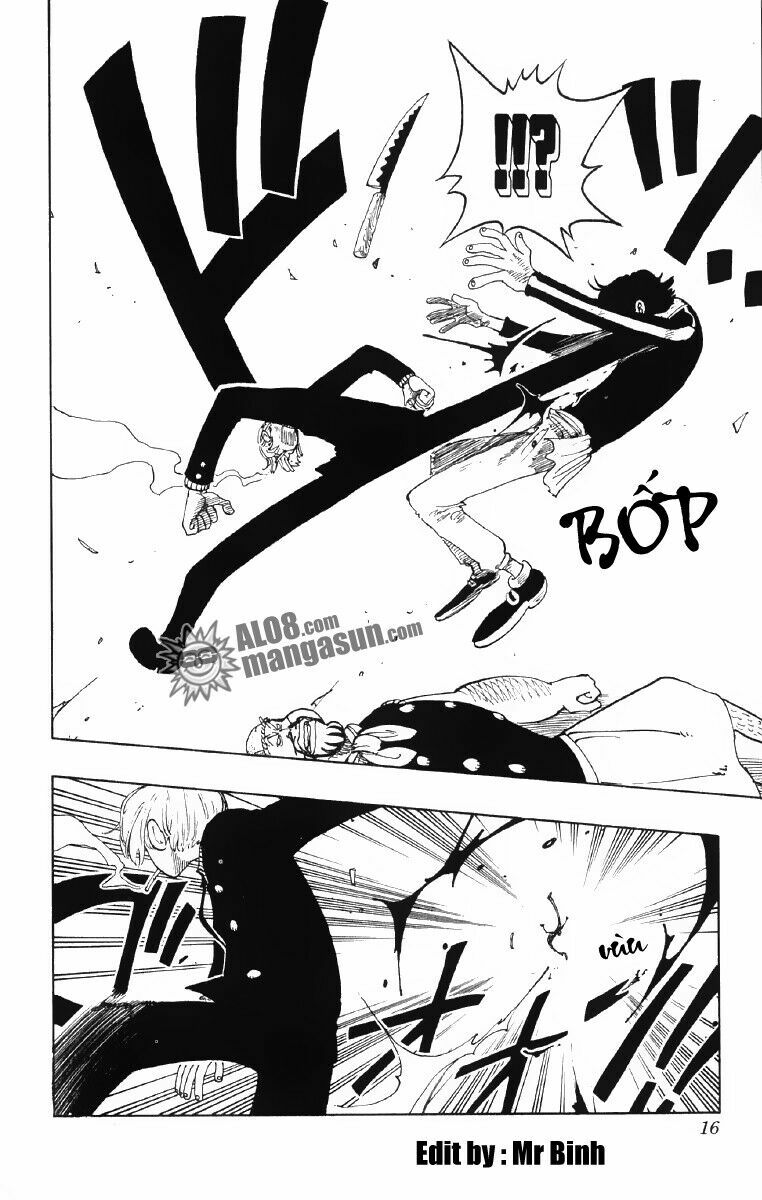 Đảo Hải Tặc Chap 54 - Next Chap 55