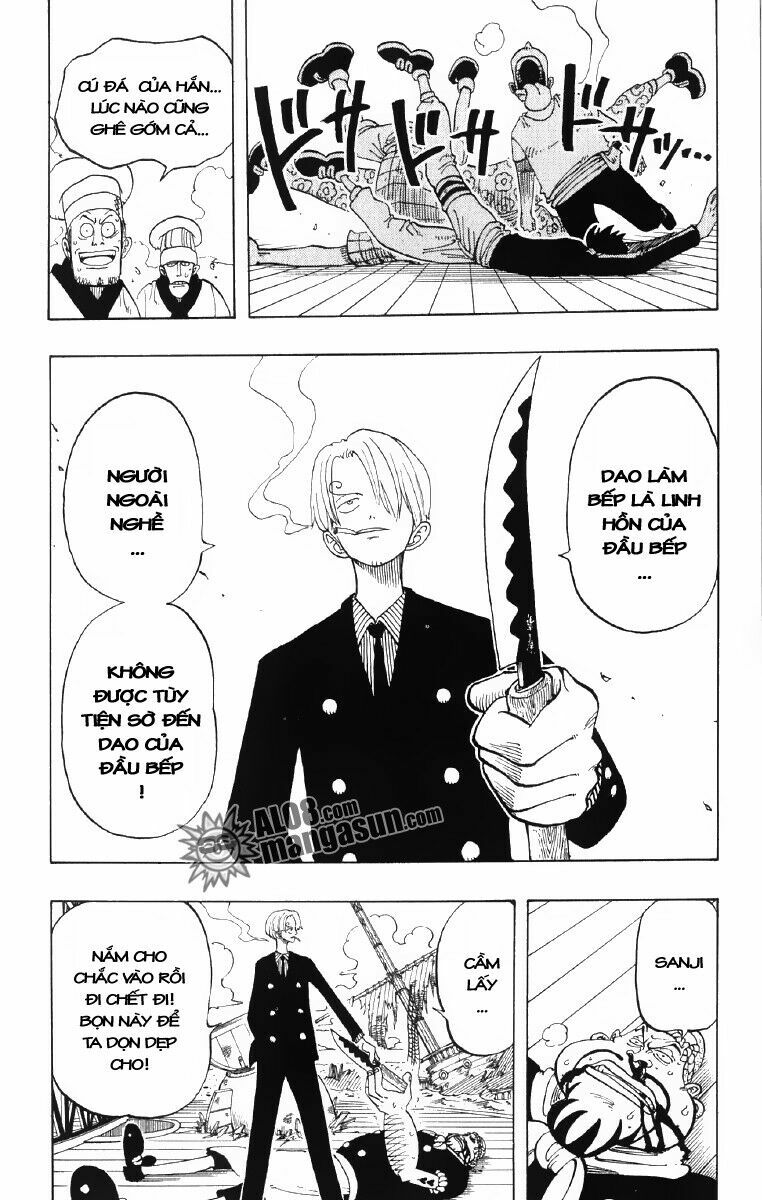 Đảo Hải Tặc Chap 54 - Next Chap 55