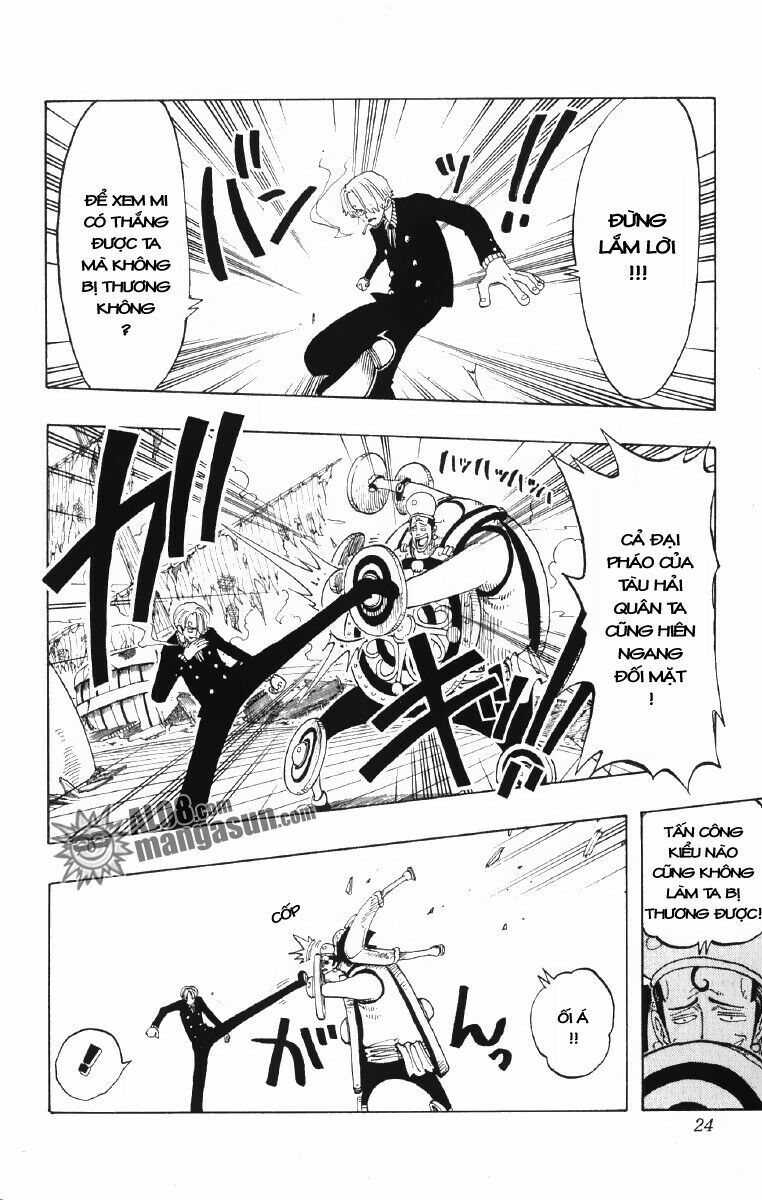 Đảo Hải Tặc Chap 54 - Next Chap 55
