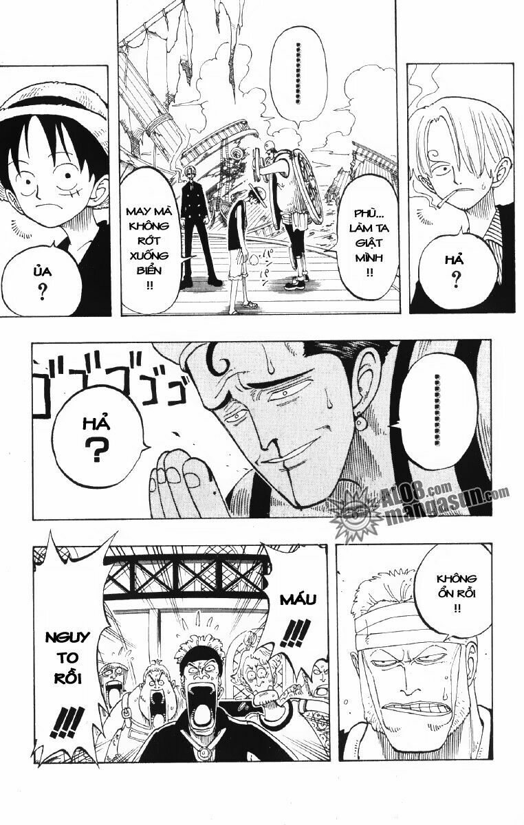 Đảo Hải Tặc Chap 54 - Next Chap 55