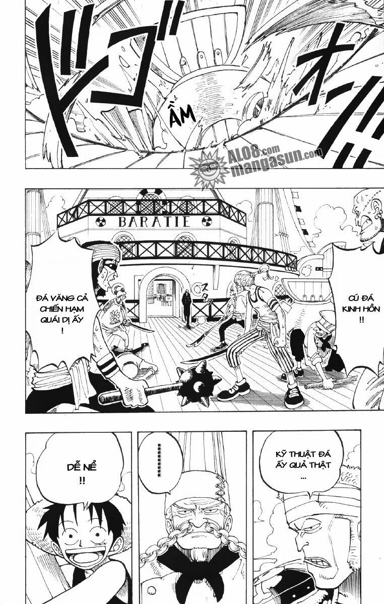 Đảo Hải Tặc Chap 54 - Next Chap 55