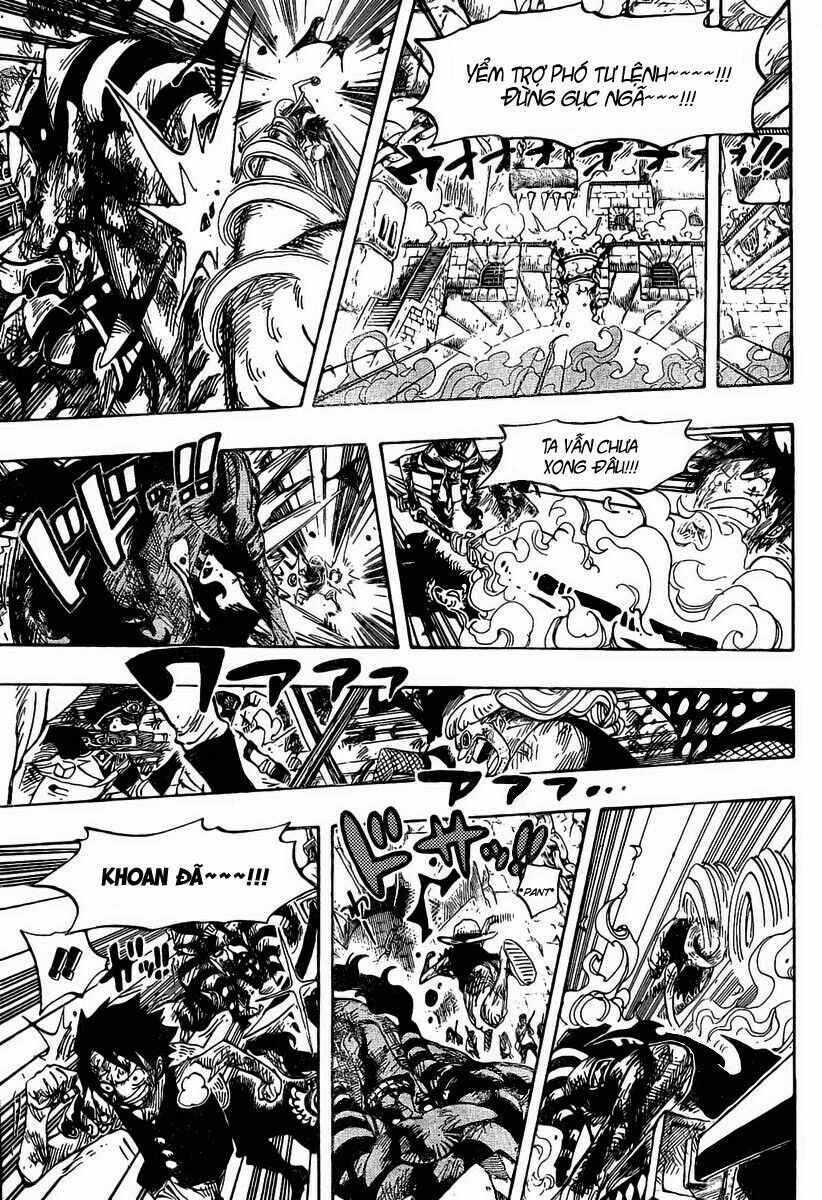 Đảo Hải Tặc Chap 543 - Next Chap 544