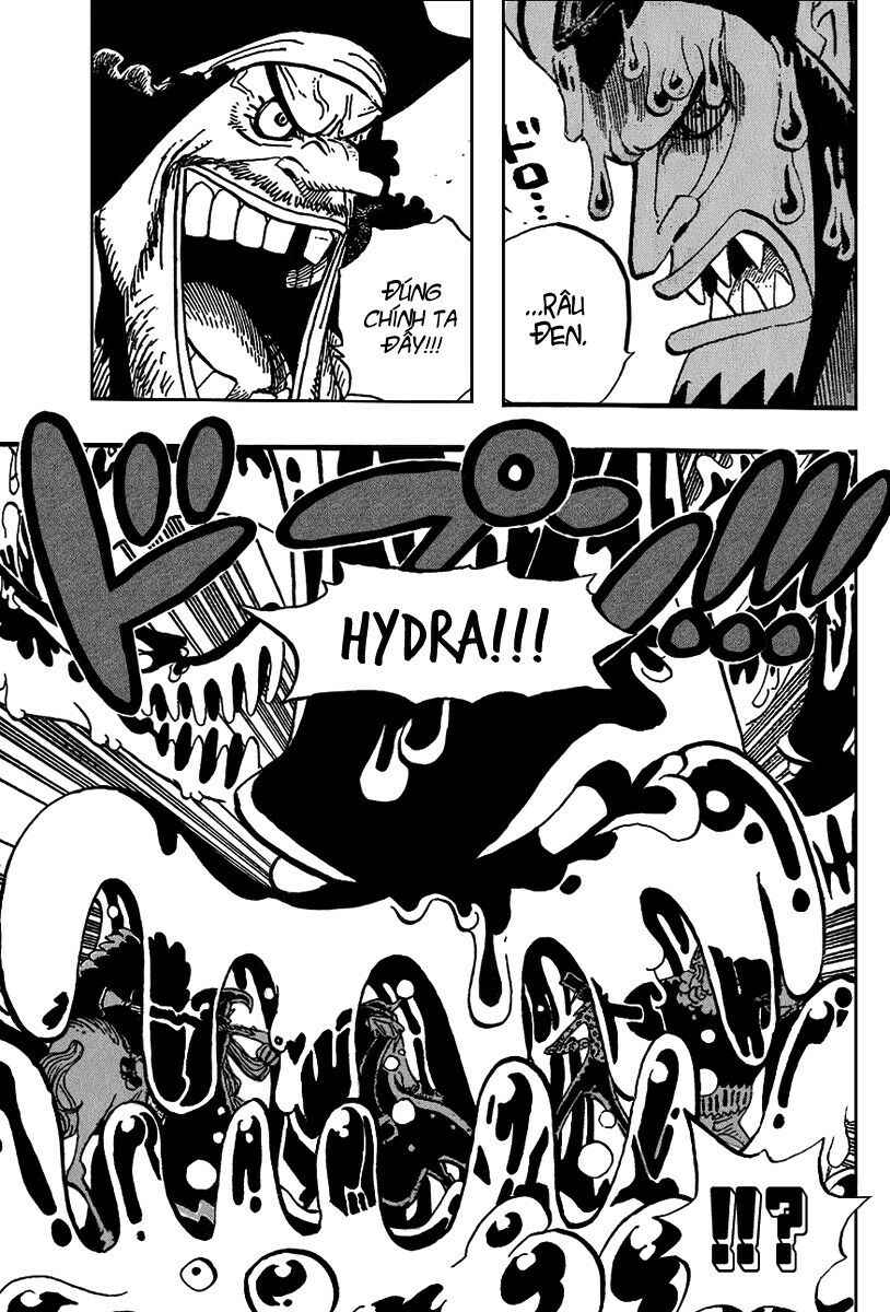 Đảo Hải Tặc Chap 544 - Next Chap 545