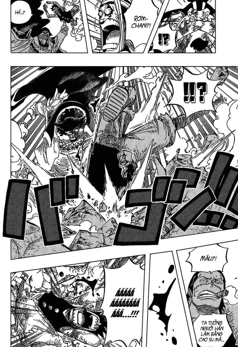 Đảo Hải Tặc Chap 544 - Next Chap 545