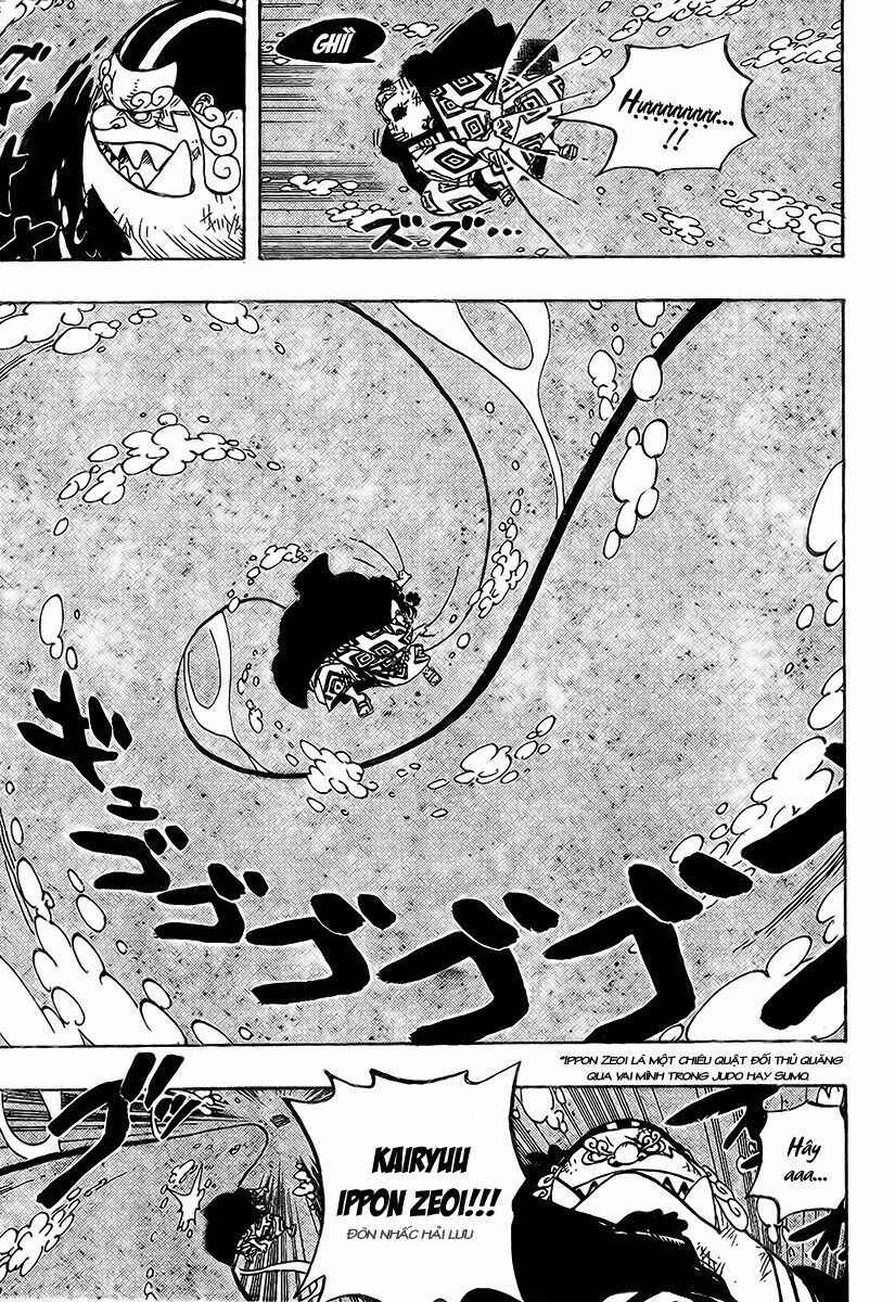 Đảo Hải Tặc Chap 546 - Next Chap 547