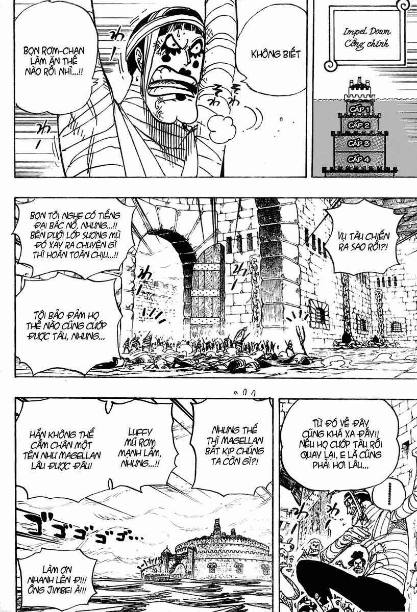Đảo Hải Tặc Chap 547 - Next Chap 548