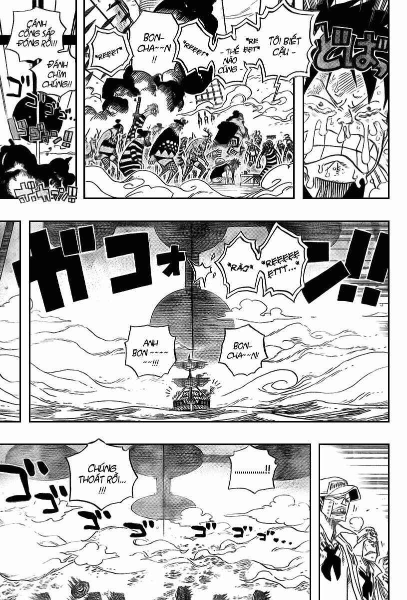 Đảo Hải Tặc Chap 548 - Next Chap 549