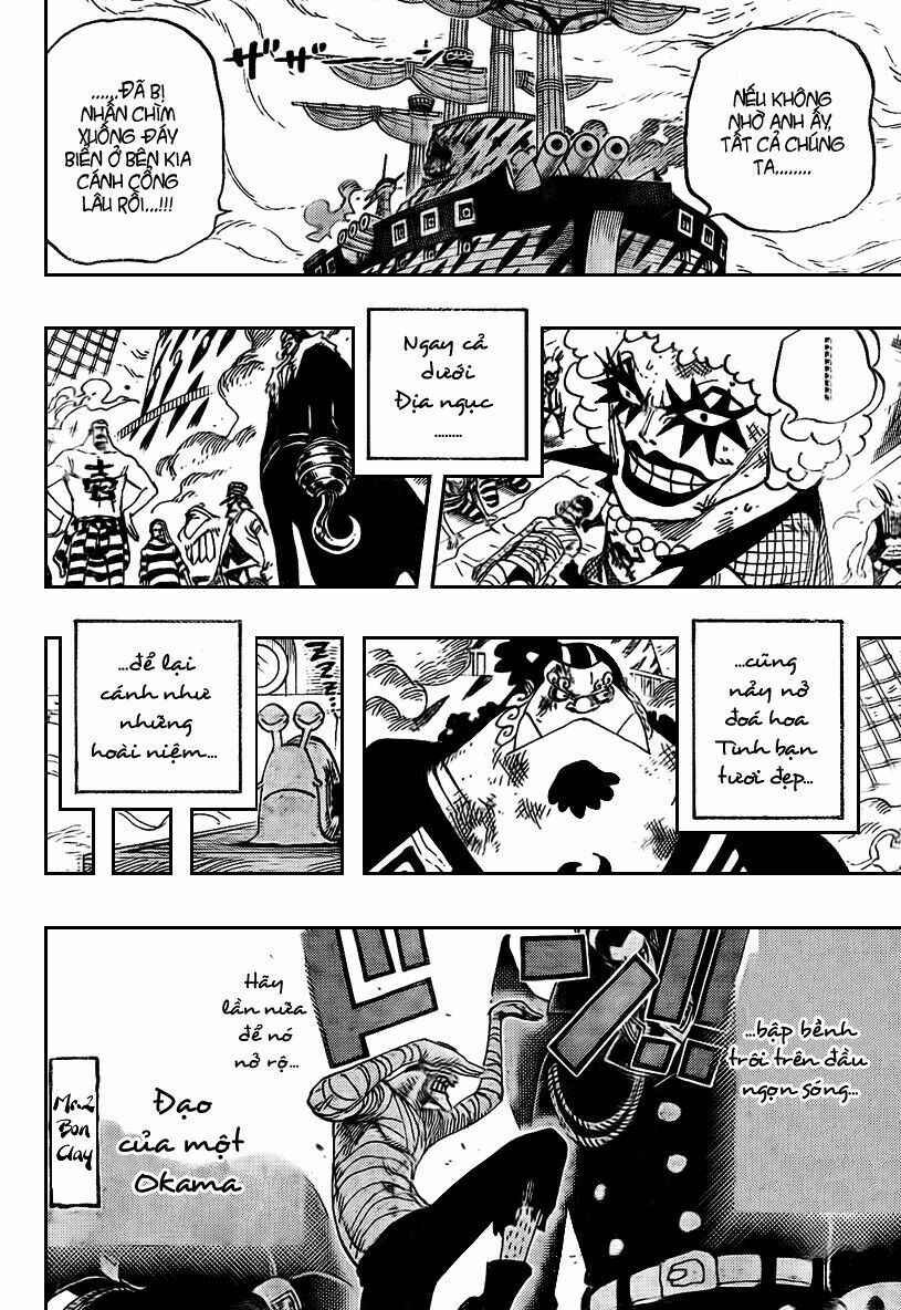 Đảo Hải Tặc Chap 548 - Next Chap 549