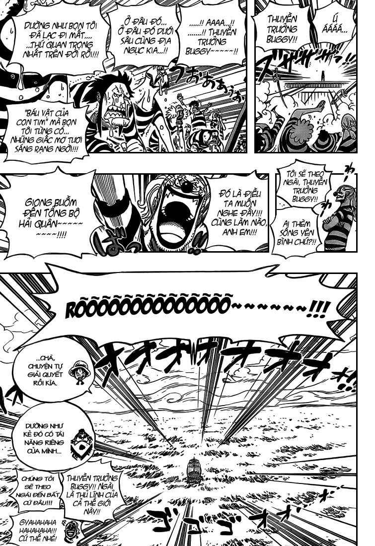 Đảo Hải Tặc Chap 549 - Next Chap 550