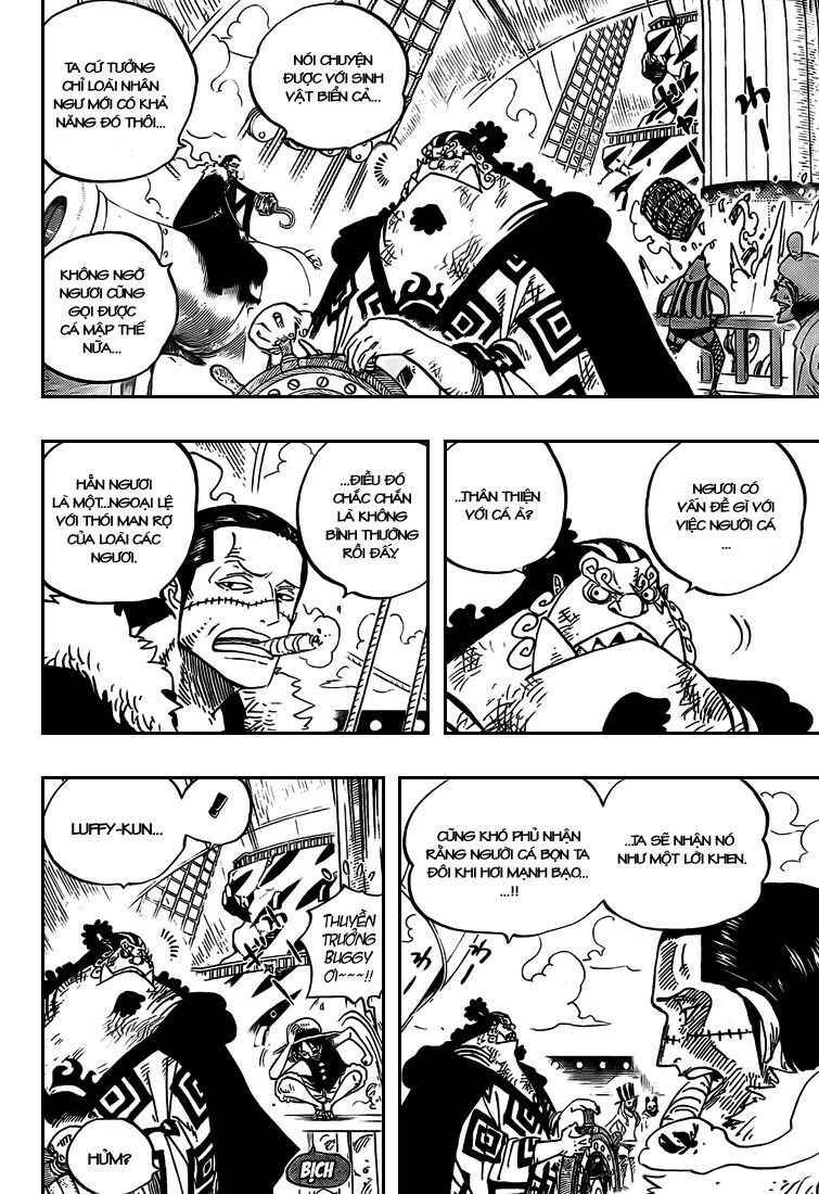 Đảo Hải Tặc Chap 549 - Next Chap 550