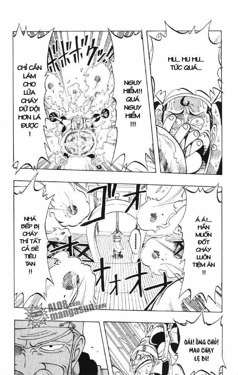 Đảo Hải Tặc Chap 55 - Next Chap 56