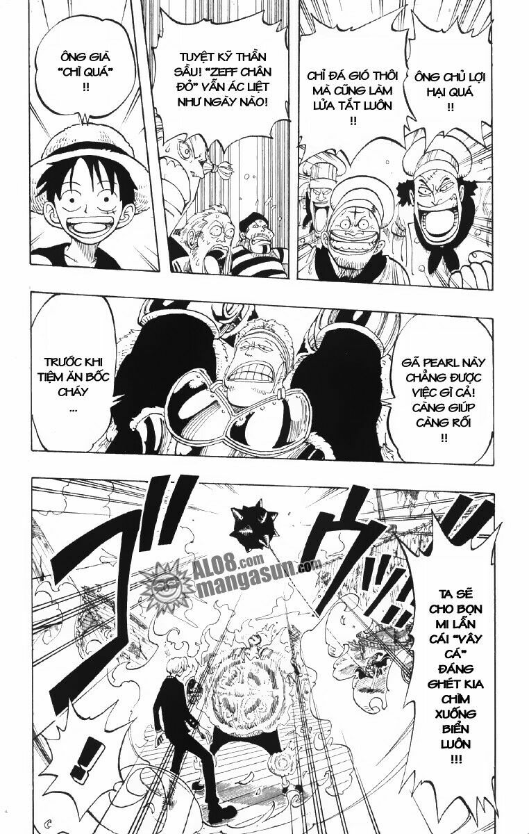 Đảo Hải Tặc Chap 55 - Next Chap 56