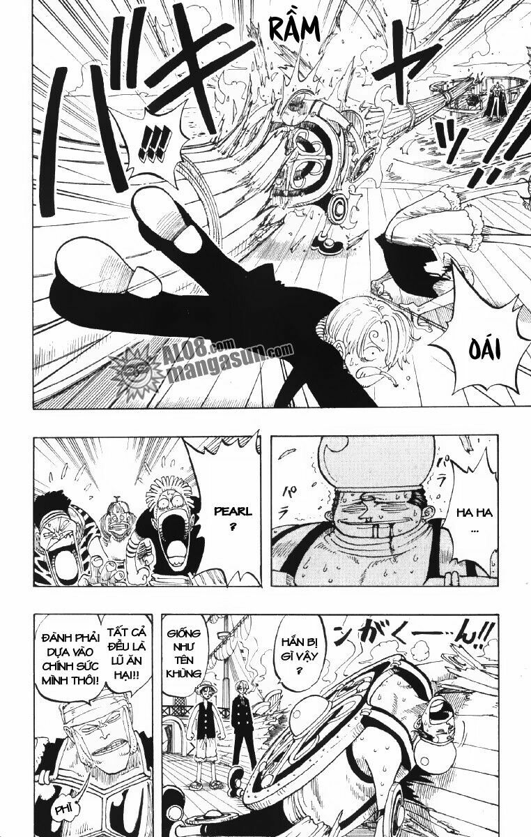 Đảo Hải Tặc Chap 55 - Next Chap 56