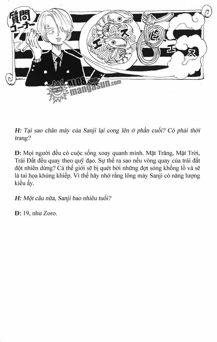 Đảo Hải Tặc Chap 55 - Next Chap 56