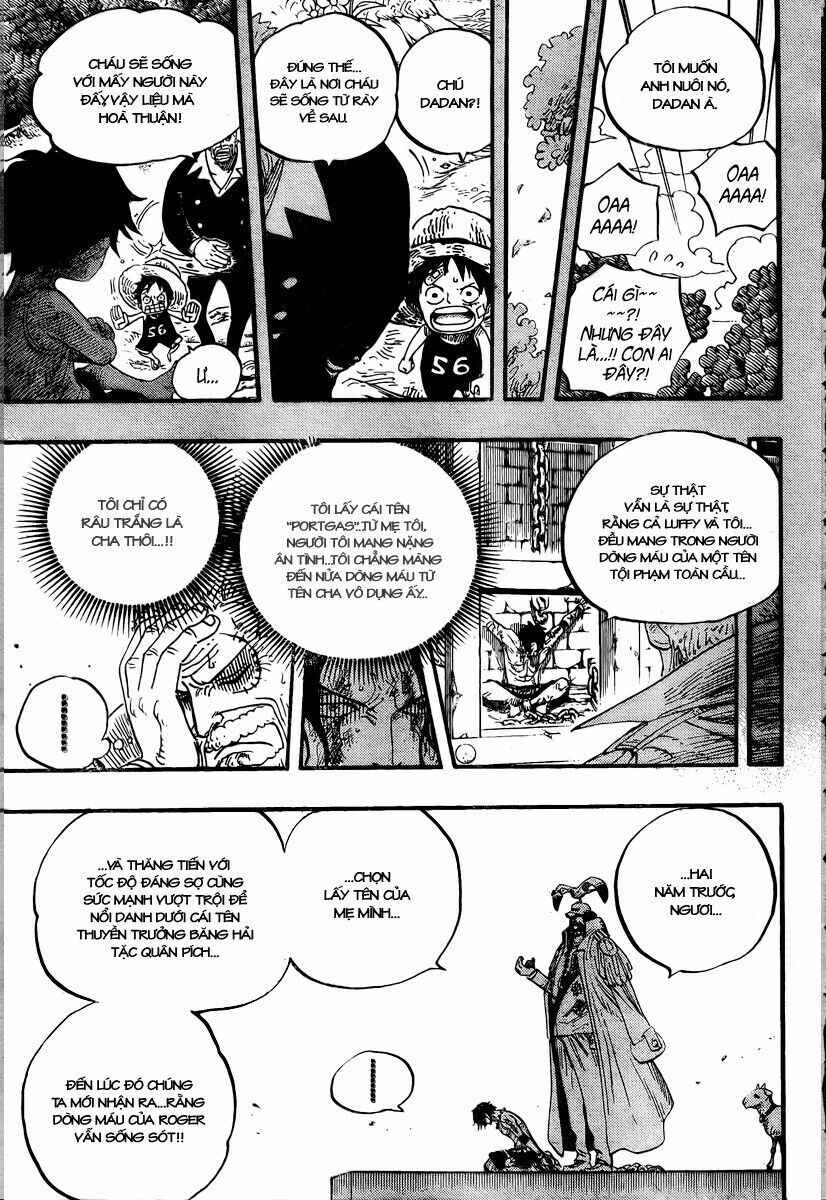 Đảo Hải Tặc Chap 551 - Next Chap 552