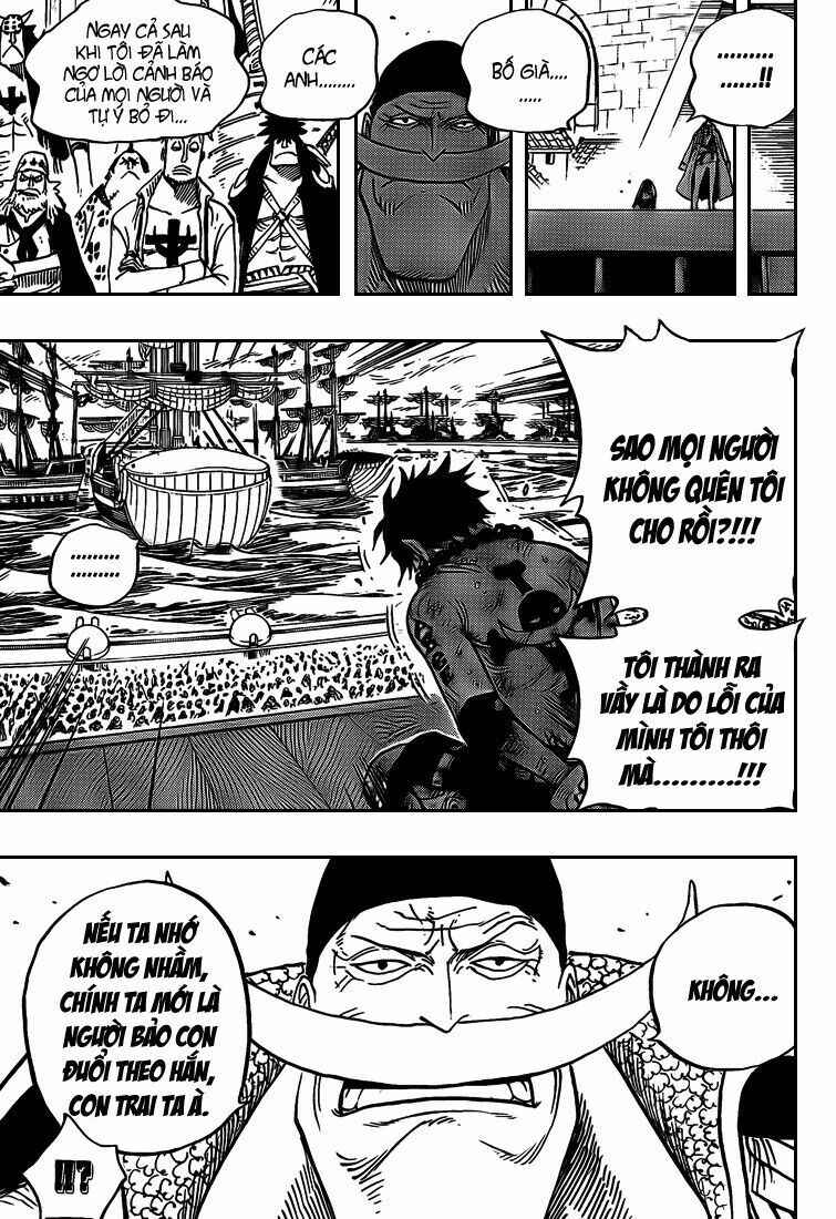 Đảo Hải Tặc Chap 552 - Next Chap 553