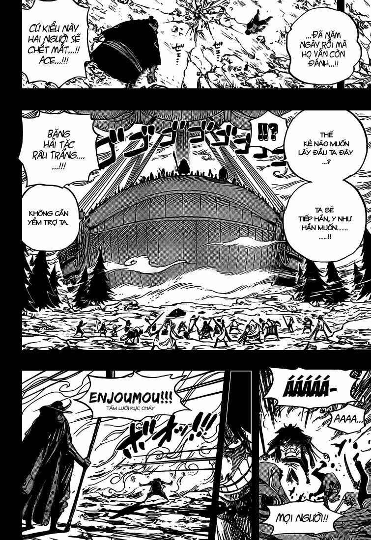 Đảo Hải Tặc Chap 552 - Next Chap 553