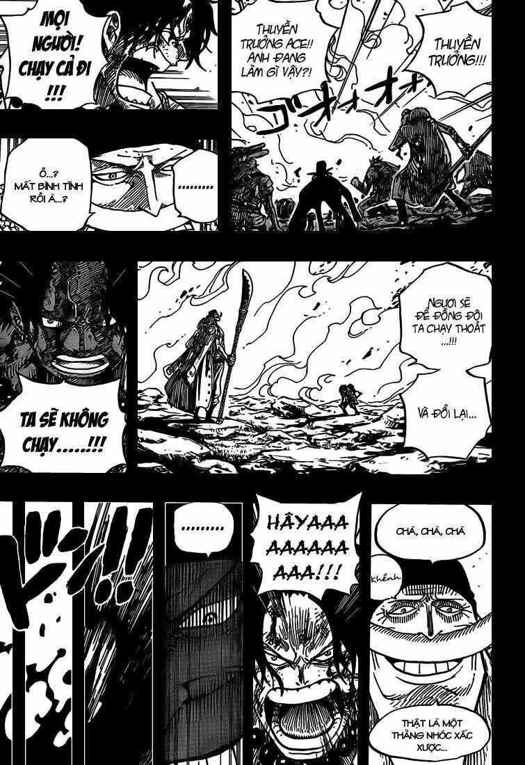 Đảo Hải Tặc Chap 552 - Next Chap 553