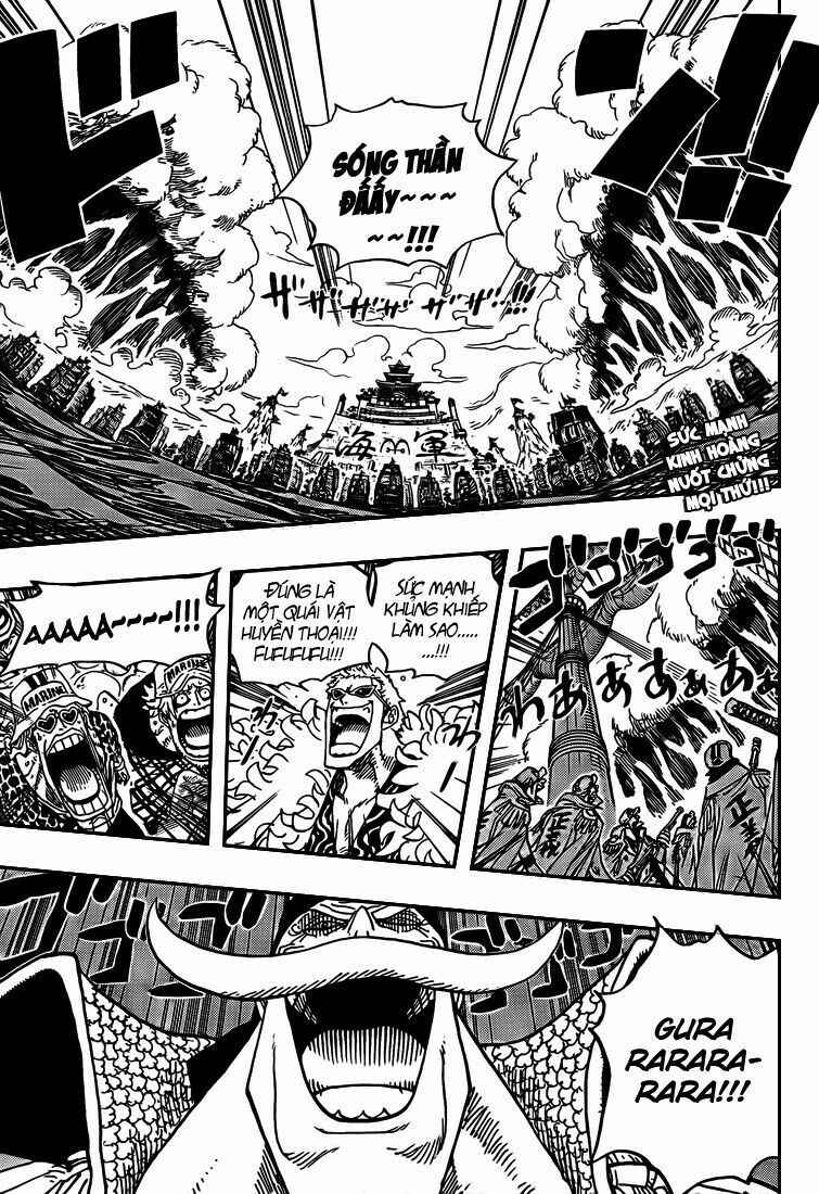 Đảo Hải Tặc Chap 553 - Next Chap 554