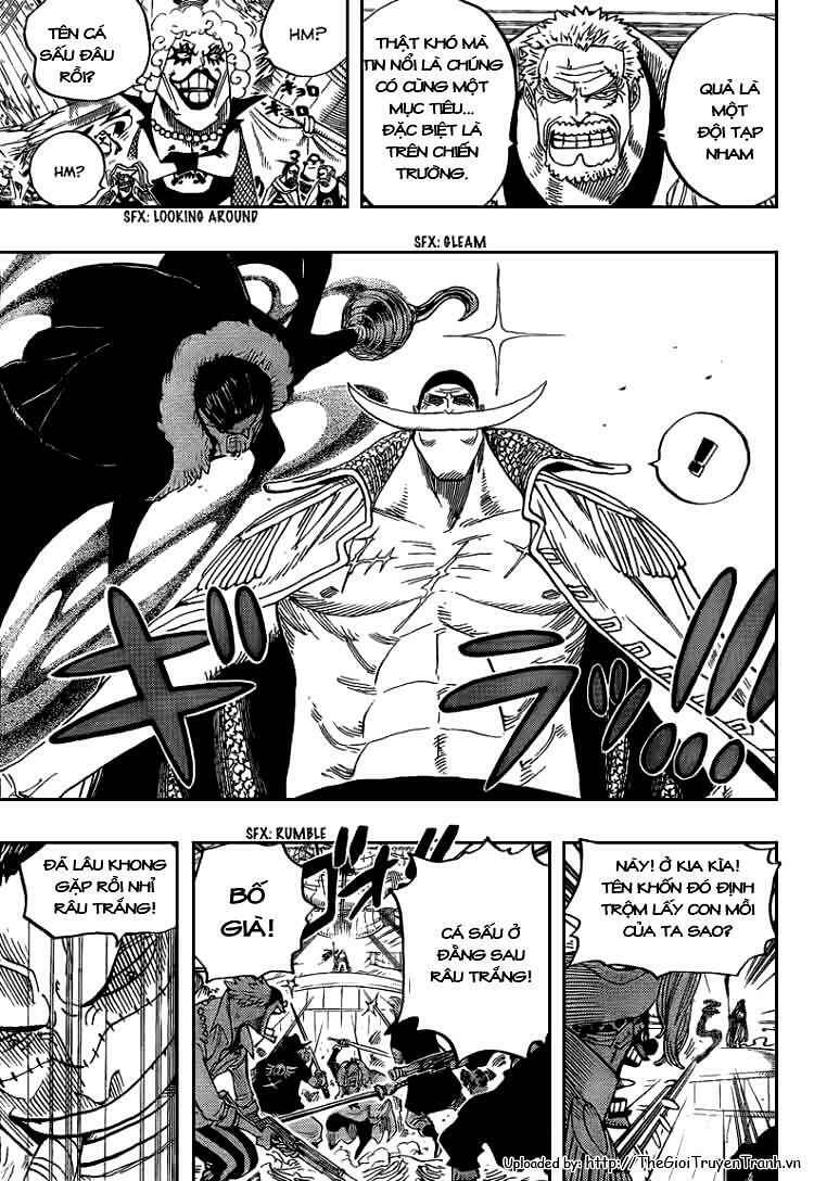 Đảo Hải Tặc Chap 557 - Next Chap 558