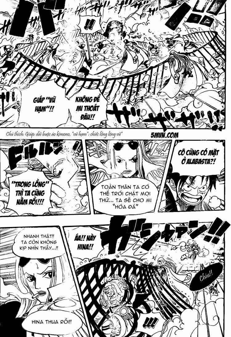 Đảo Hải Tặc Chap 558 - Next Chap 559