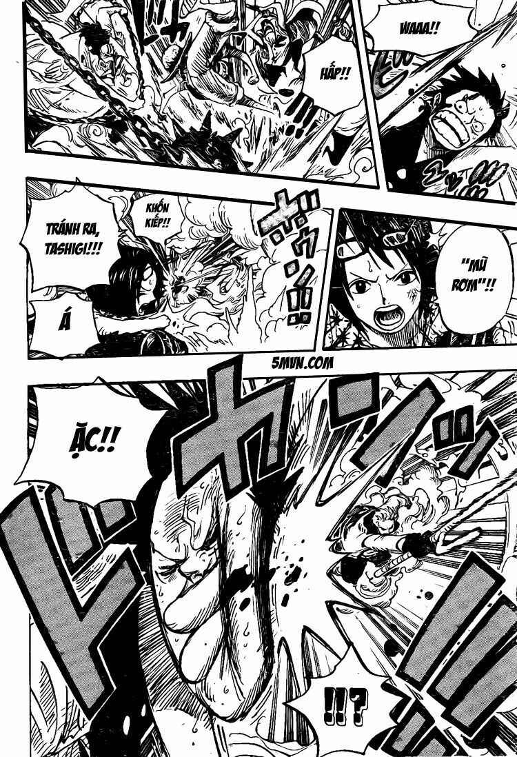 Đảo Hải Tặc Chap 559 - Next Chap 560