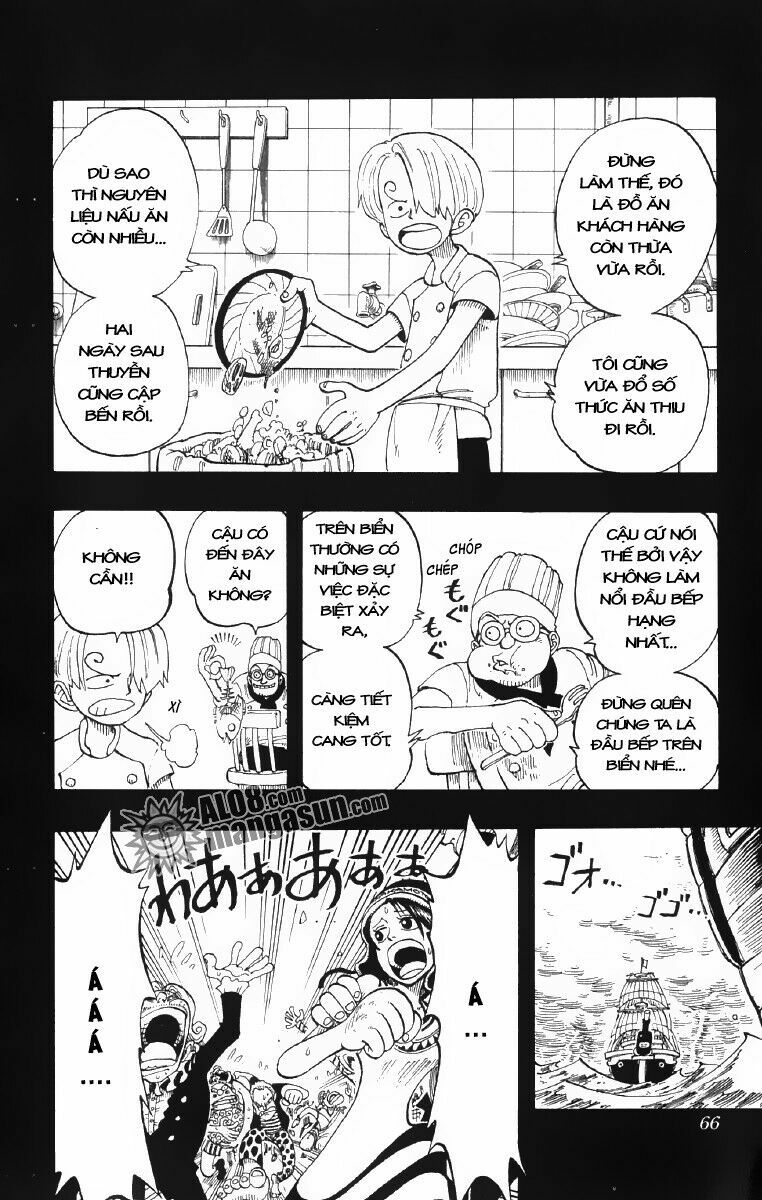 Đảo Hải Tặc Chap 56 - Next Chap 57