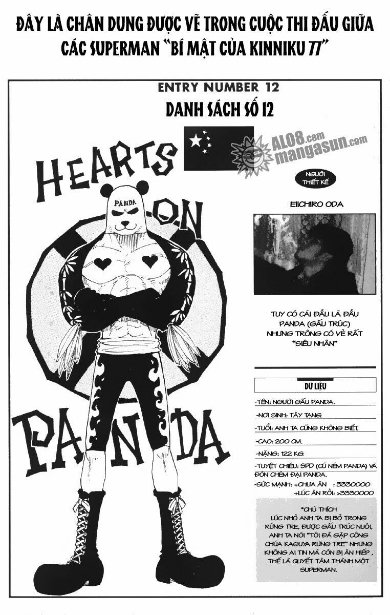 Đảo Hải Tặc Chap 56 - Next Chap 57