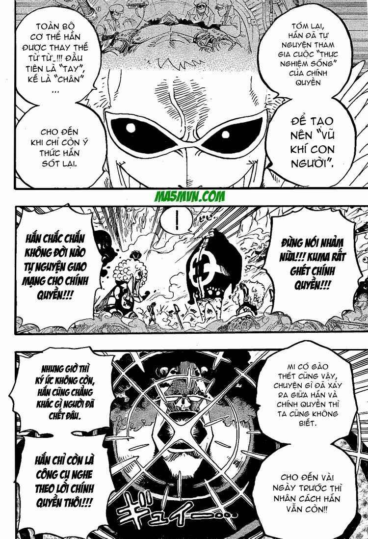 Đảo Hải Tặc Chap 560 - Next Chap 561