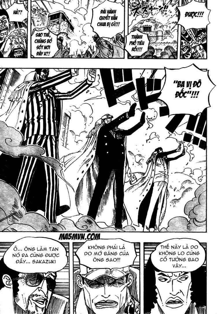 Đảo Hải Tặc Chap 564 - Next Chap 565