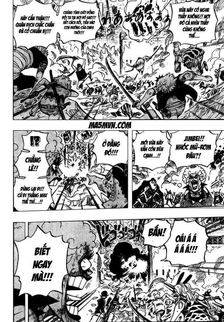 Đảo Hải Tặc Chap 565 - Next Chap 566